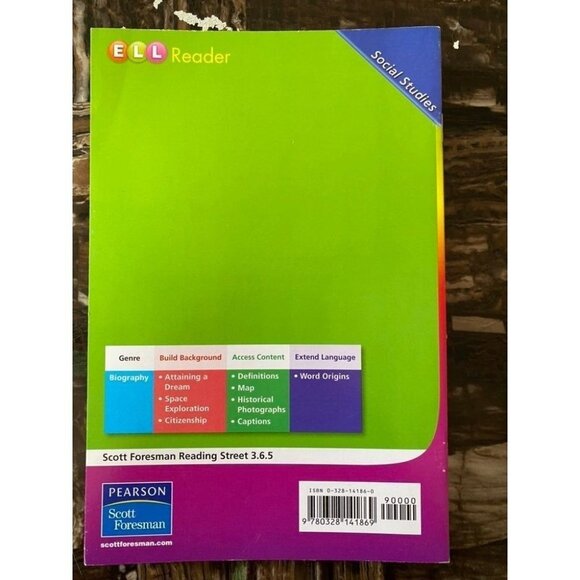 Scott Foresman Reading Street 3  Elementary Homeschooling reading books - Picture 6 of 6